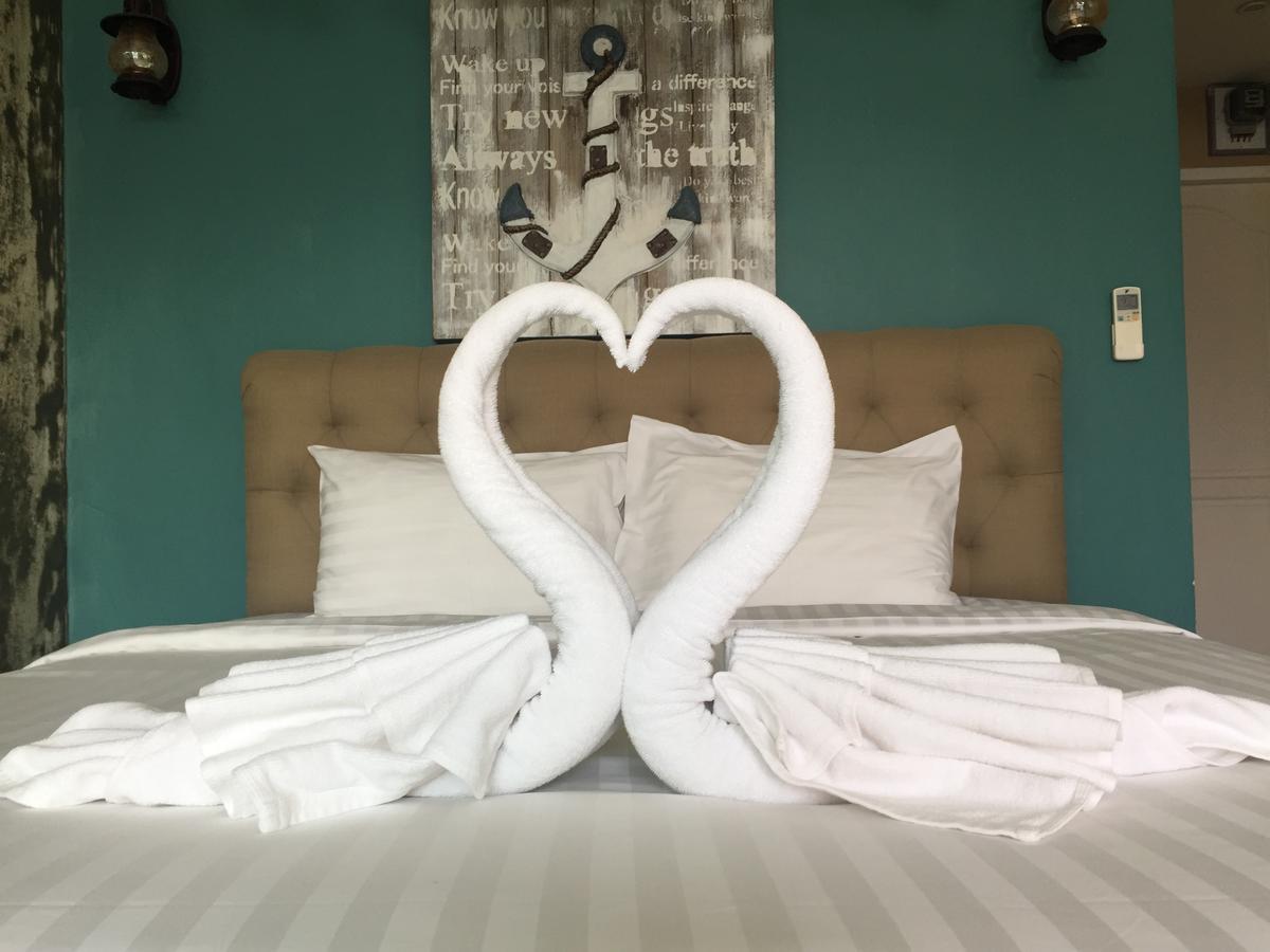 Boutique Summer House Джомтьен Экстерьер фото