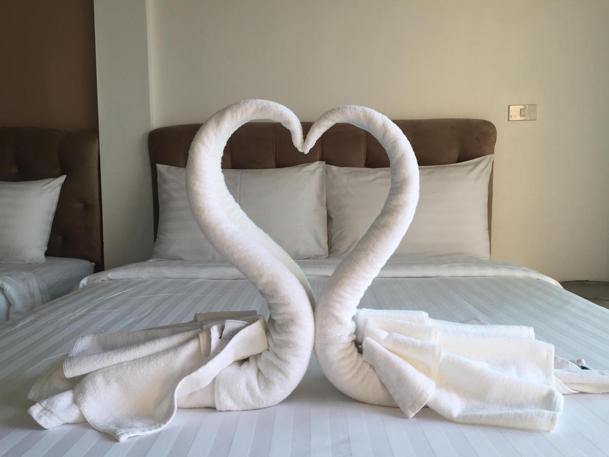 Boutique Summer House Джомтьен Экстерьер фото