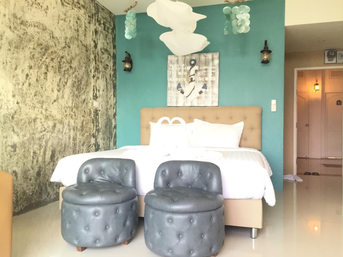 Boutique Summer House Джомтьен Экстерьер фото