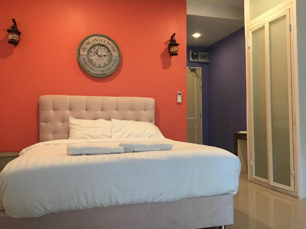 Boutique Summer House Джомтьен Экстерьер фото