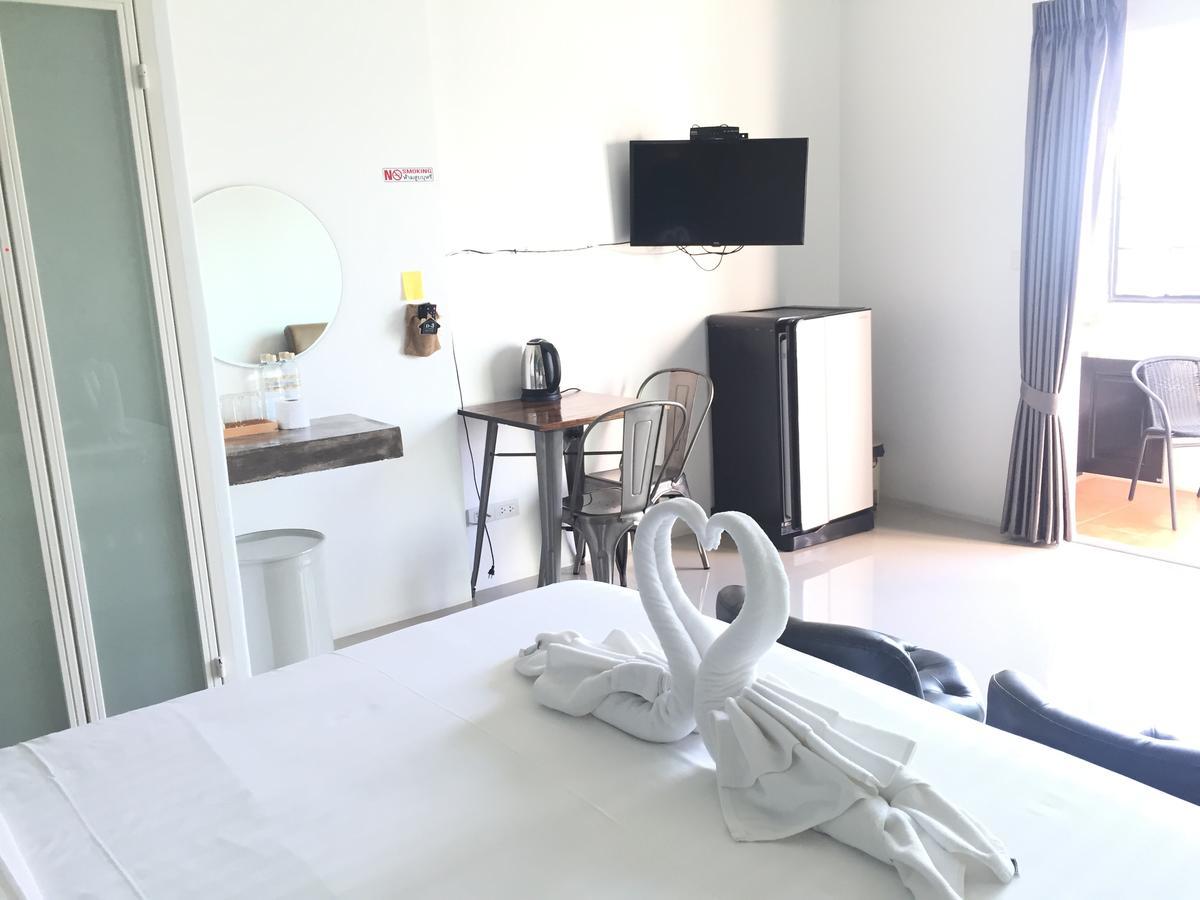 Boutique Summer House Джомтьен Экстерьер фото