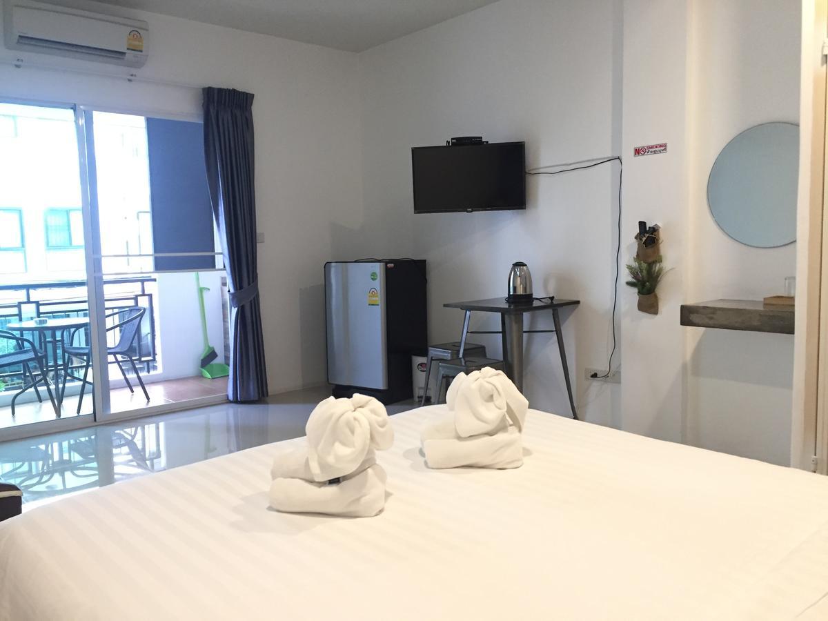 Boutique Summer House Джомтьен Экстерьер фото